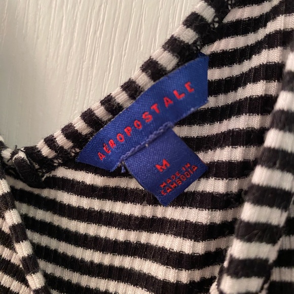 Striped Crop - Picture 2 of 2